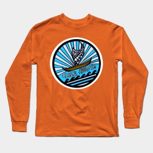 Aloha Addicts Ocean Voyager Long Sleeve T-Shirt